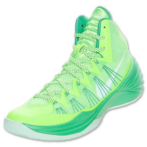 Hyperdunk 2013 'Flash Lime' 